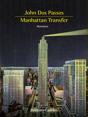 cover image of Manhattan Transfer